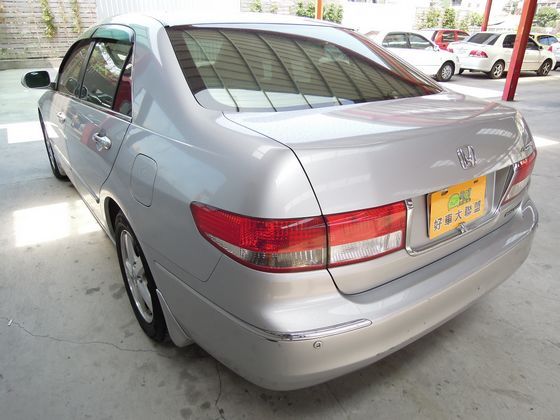 Honda 本田 Accord K11 照片10