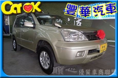 Nissan 日產 X-Trail  照片1