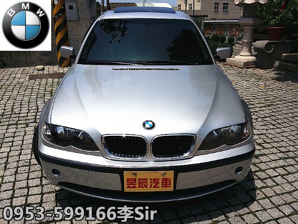 寶馬/BMW  320i 照片1