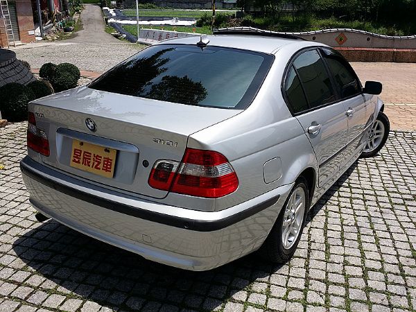 寶馬/BMW  320i 照片3