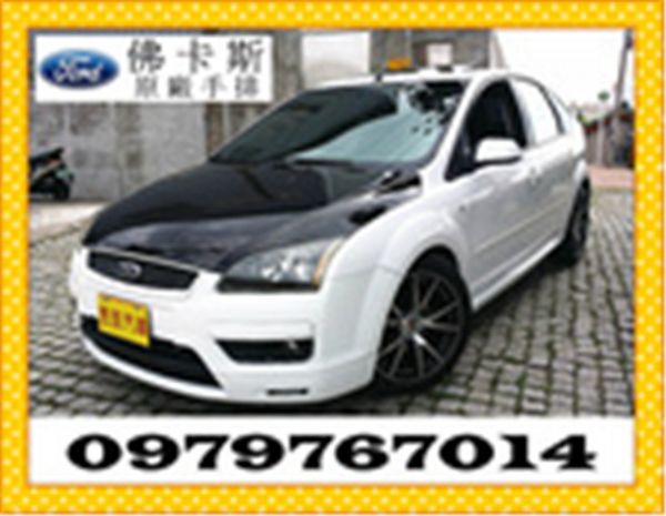  FORD/福特 FOCUS 照片1