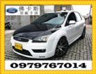 台中市 FORD/福特 FOCUS FORD 福特 / Focus中古車