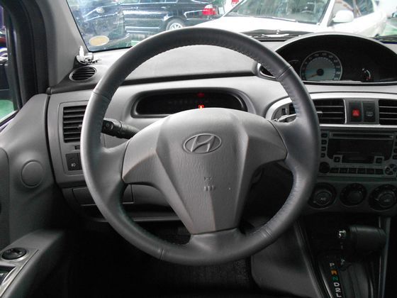 Hyundai 現代 Matrix 照片5