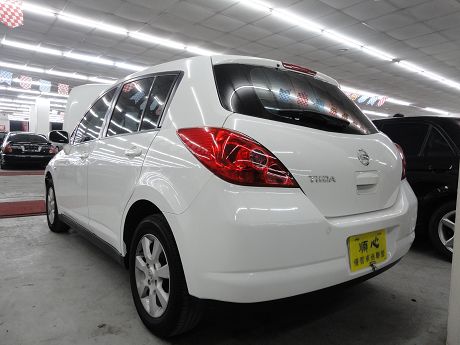 Nissan 日產 Tiida  照片10