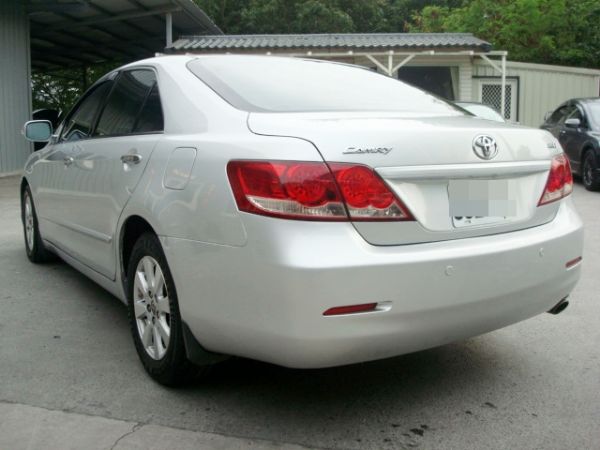 豐田 CAMRY 07年 2.0銀 照片10