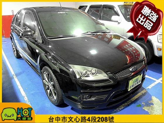 Ford 福特 Focus 2.0 照片1