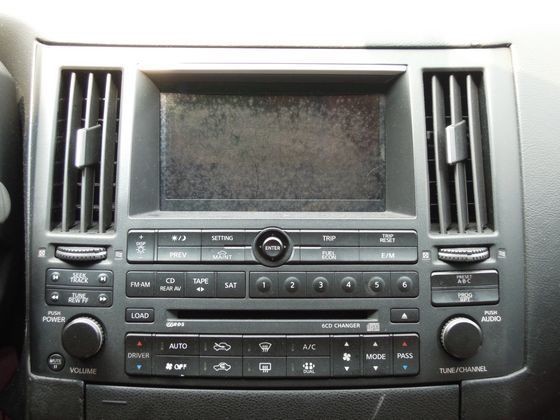 Infiniti 極致 FX35 照片6