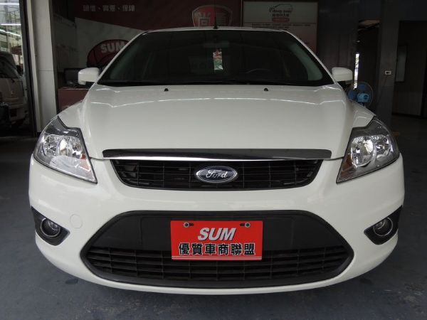  FORD 福特 FOCUS 1.8 照片8