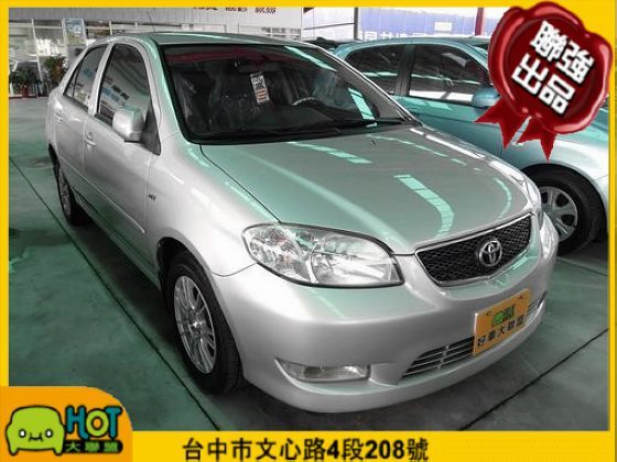 Toyota豐田 Vios 照片1