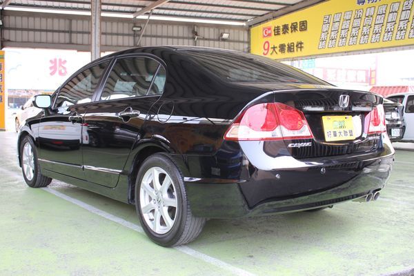 Honda Civic 8代 K12 照片8