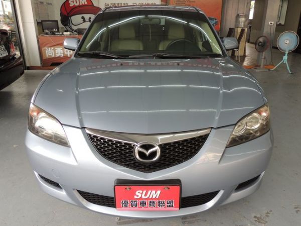  馬自達 MAZDA 馬三 1.6cc  照片8