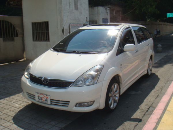 TOYOTA WISH 照片1