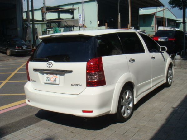 TOYOTA WISH 照片2