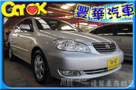 Toyota豐田 Altis  照片1