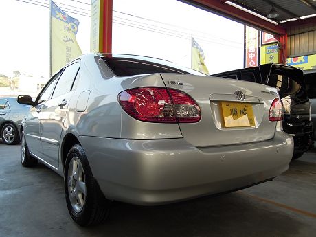 Toyota豐田 Altis  照片10