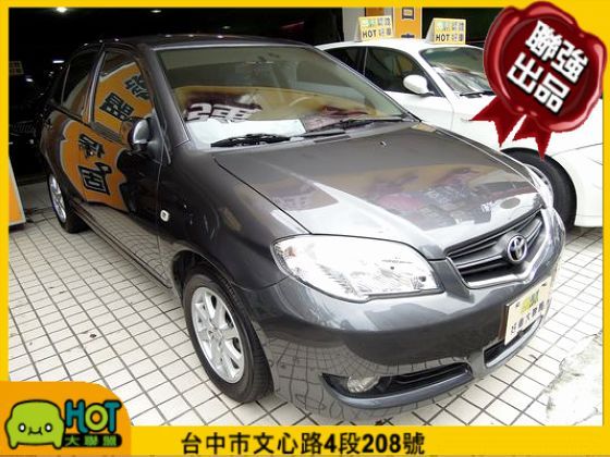 Toyota豐田 Vios 照片1