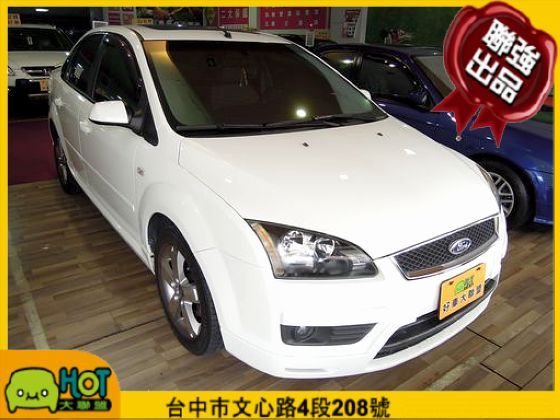 Ford 福特 Focus 1.8 照片1