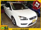 台中市Ford 福特 Focus 1.8 FORD 福特 / Focus中古車