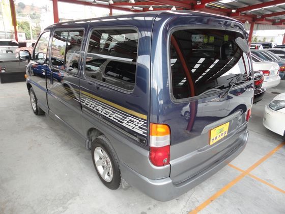 豐田 Hiace Solemio 照片10