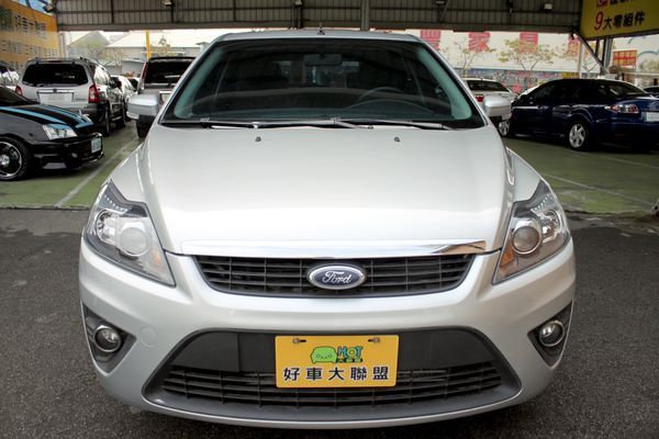 Focus TDCI 柴油 照片2