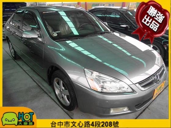 Honda 本田 Accord K11  照片1