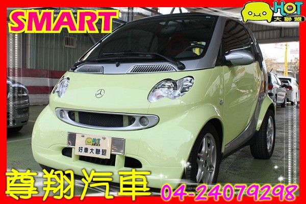 賓士 SMART 司麥特 600CC 照片1