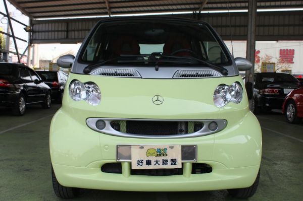 賓士 SMART 司麥特 600CC 照片2