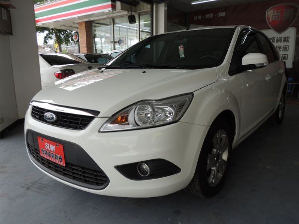  FORD 福特 FOCUS 1.8  照片9