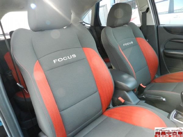  Ford 福特 FOCUS 2.0 黑 照片5