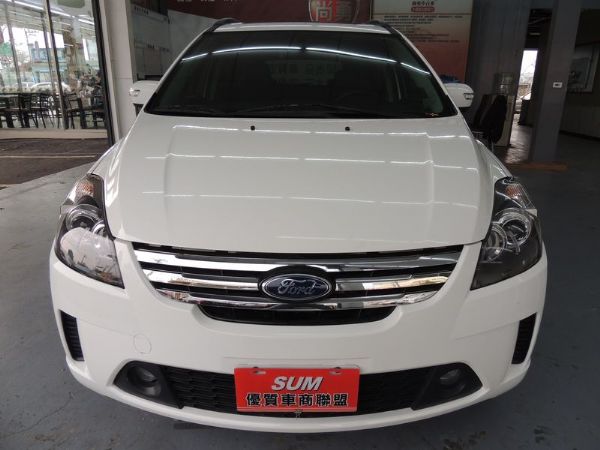 FORD 愛馬仕 I-MAX 白 2.0 照片2