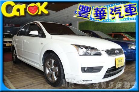 Ford 福特 Focus 1.8  照片1