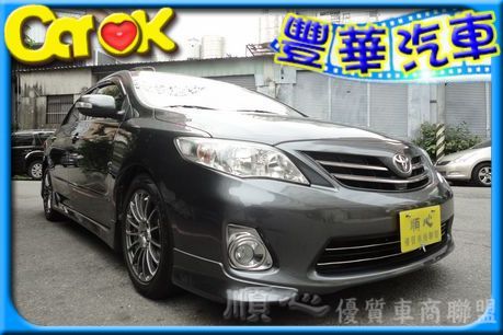 Toyota豐田 Altis  照片1