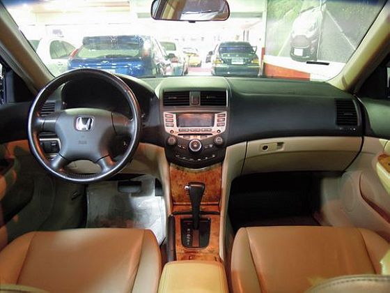 Honda 本田 Accord K11 照片2