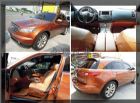 台南市Infiniti 極致 FX35 INFINITI 極致 / FX35中古車