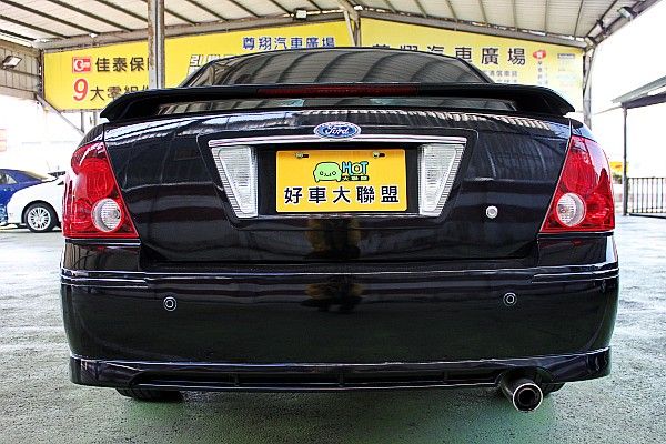 LS 1.6 天窗 VCD 照片8