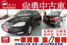 台中市TOYOTA 阿提斯 ALTIS 黑 TOYOTA 豐田 / Altis中古車