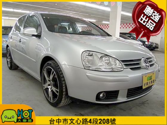 VW 福斯 Golf TDi  照片1