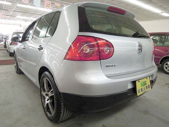 VW 福斯 Golf TDi  照片10