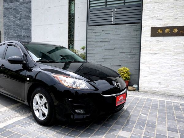 (已收訂10年 MAZDA 3 一手女用 照片1