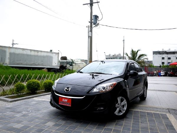 (已收訂10年 MAZDA 3 一手女用 照片2