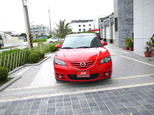 一手車 原廠保養 S版天窗 跑車黑內裝 照片1