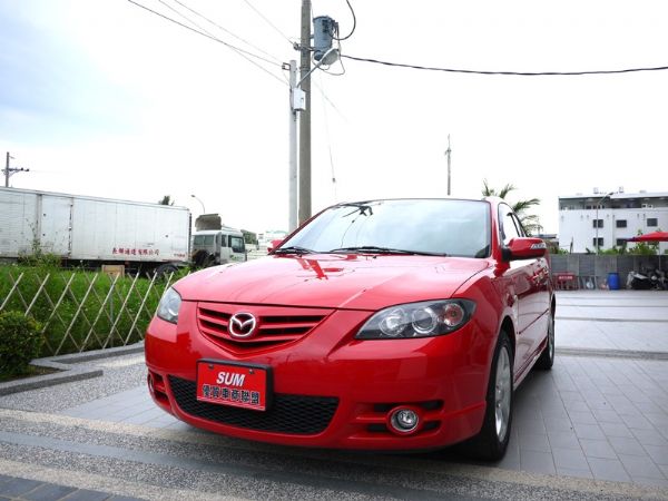 一手車 原廠保養 S版天窗 跑車黑內裝 照片2