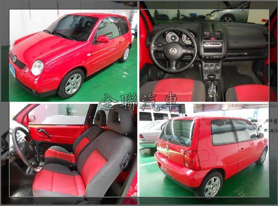 VW 福斯 Lupo 照片1