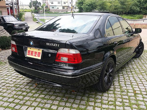 寶馬/BMW  520i 照片3