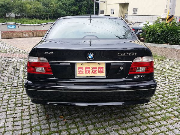 寶馬/BMW  520i 照片4