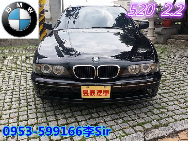 寶馬/BMW  520i 照片2