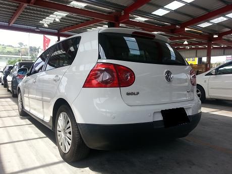 VW 福斯 Golf TDi  照片10