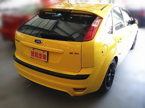 FORD/福特 FOCUS 照片3