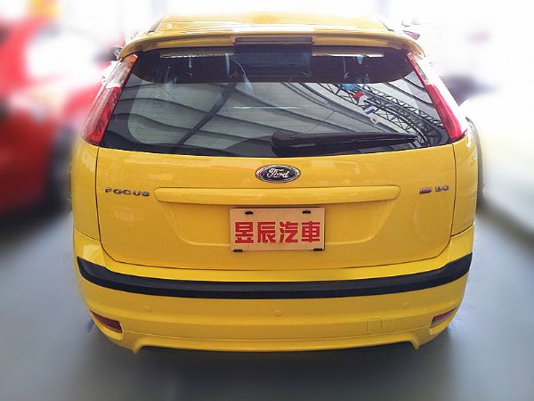 FORD/福特 FOCUS 照片4