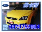 台中市FORD/福特 FOCUS FORD 福特 / Focus中古車